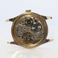 Vintage 9k ROLEX Watch. Rolex 9k YG 12324 Dress Watch 1940s