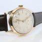 Vintage 9k ROLEX Watch. Rolex 9k YG 12324 Dress Watch 1940s