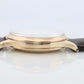 Vintage 9k ROLEX Watch. Rolex 9k YG 12324 Dress Watch 1940s
