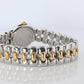 Tiffany and Co Watch. 18k Tiffany Tesoro Stainless Steel Ladies 25mm Wristwatch
