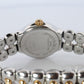 Tiffany and Co Watch. 18k Tiffany Tesoro Stainless Steel Ladies 25mm Wristwatch