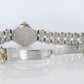 Tiffany and Co Watch. 18k Tiffany Tesoro Stainless Steel Ladies 25mm Wristwatch