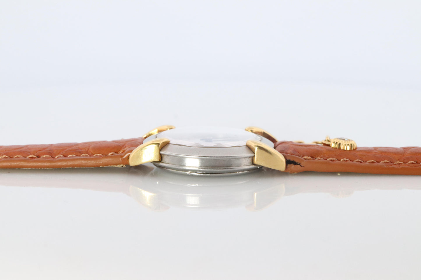 Chaumet Griffith Watch. Chaumet Griffith Elysee Diamond Ladies Watch.