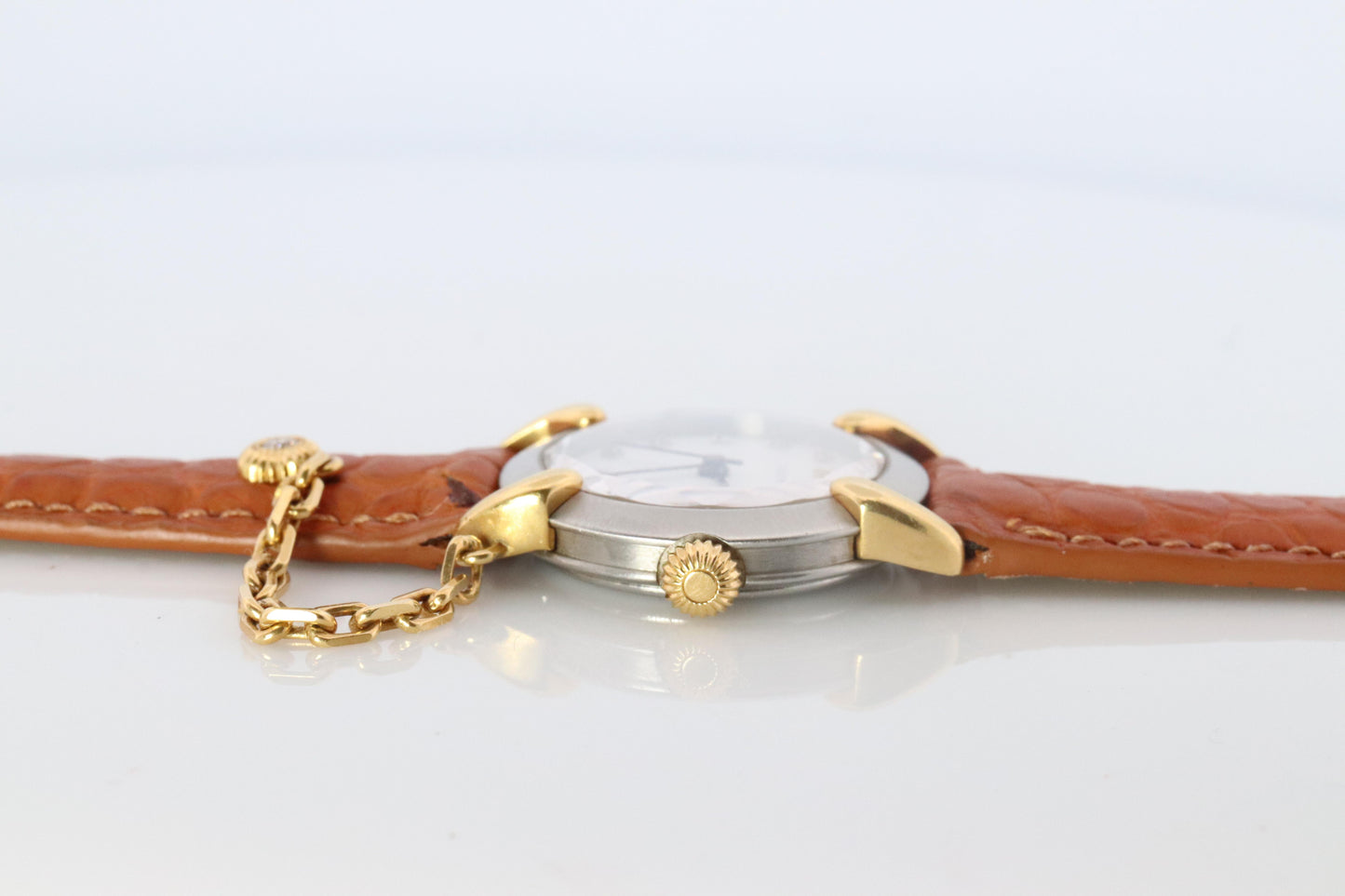 Chaumet Griffith Watch. Chaumet Griffith Elysee Diamond Ladies Watch.
