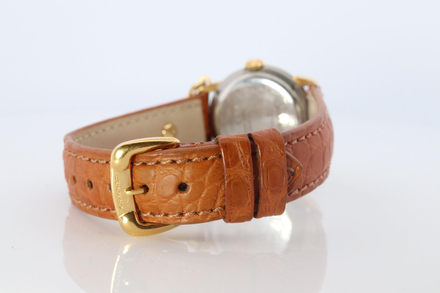 Chaumet Griffith Watch. Chaumet Griffith Elysee Diamond Ladies Watch.