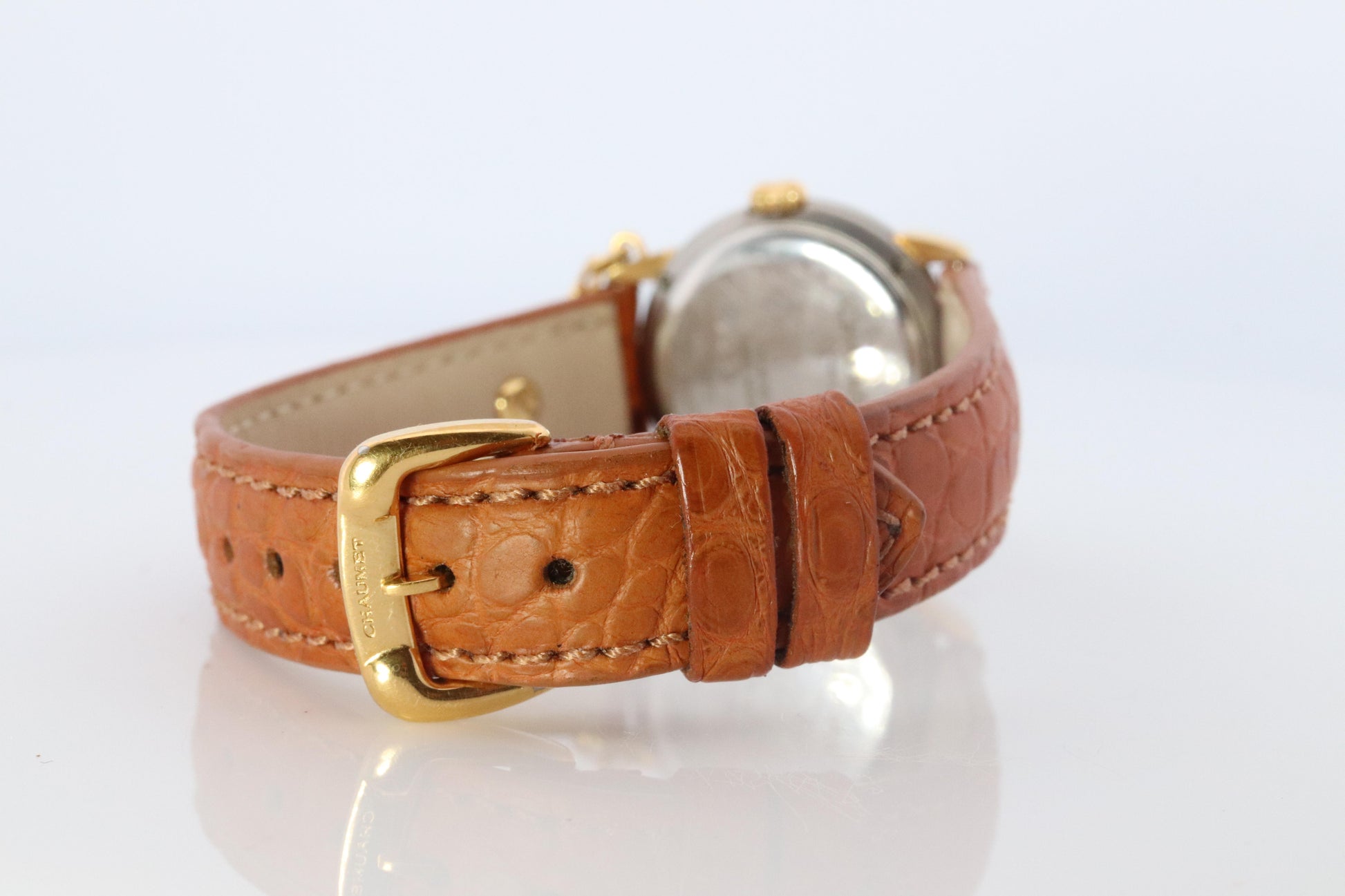Chaumet Griffith Watch. Chaumet Griffith Elysee Diamond Ladies Watch.