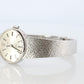 Genuine Rolex Watch. Ladies Rolex 2653 Vintage Stainless Bracelet Watch.