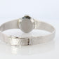 Genuine Rolex Watch. Ladies Rolex 2653 Vintage Stainless Bracelet Watch.