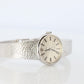 Genuine Rolex Watch. Ladies Rolex 2653 Vintage Stainless Bracelet Watch.