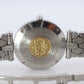 Van Cleef and Arpels 53607 HHS watch. La Collection SS 18k Round 25mm Watch