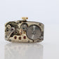 Antique Rolex Womens Cocktail Watch. 9k YG 2699 Manual Windup. Circa 1930s