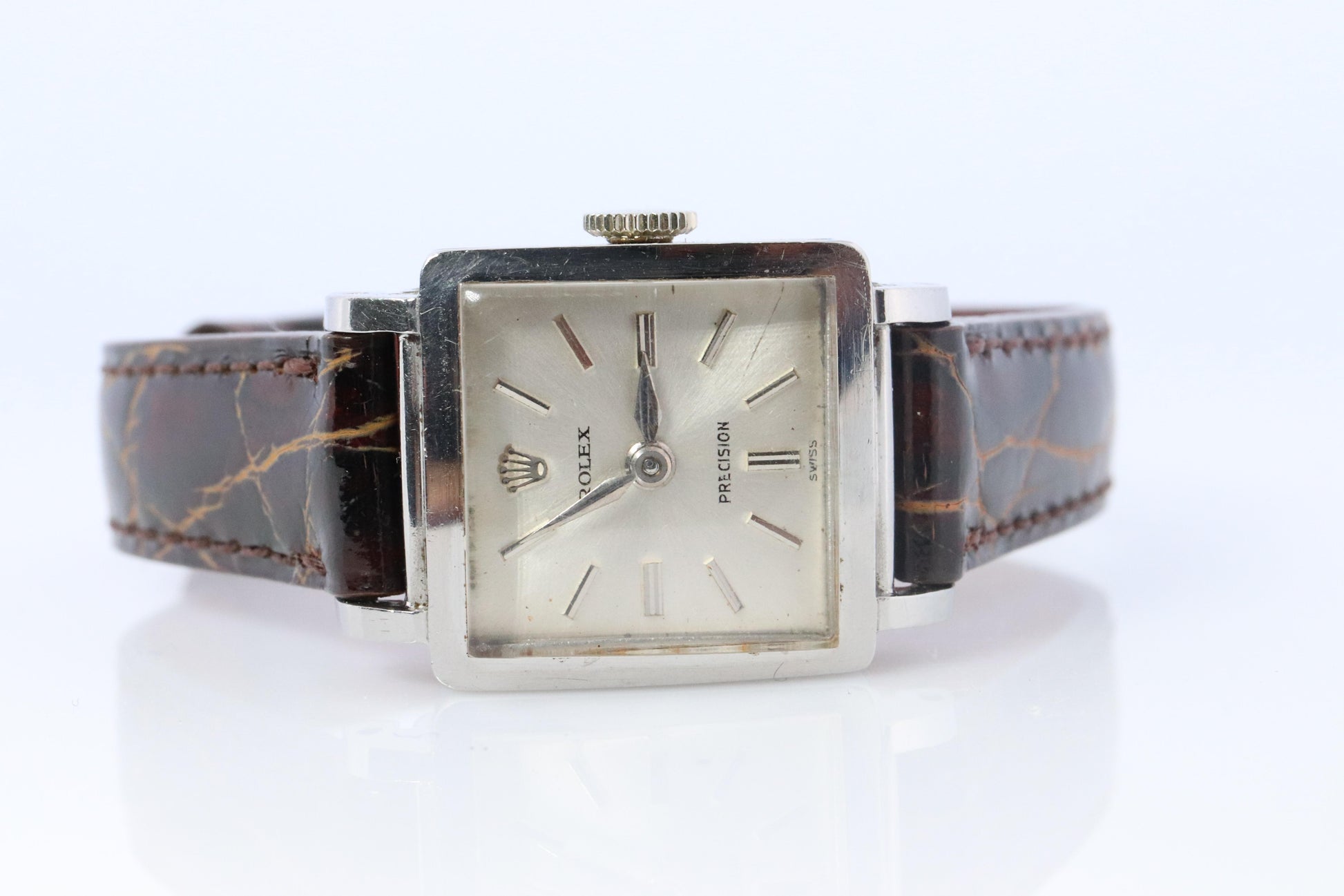 Genuine Rolex Watch. Ladies Rolex 3458 Mechanical Watch.