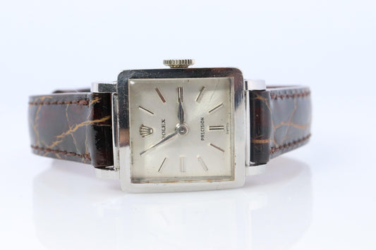 Genuine Rolex Watch. Ladies Rolex 3458 Mechanical Watch.