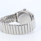 ROLEX Watch. Rolex ref. 6144 1950s Stainless Steel Mens Rolex watch.