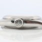 ROLEX Watch. Rolex ref. 6144 1950s Stainless Steel Mens Rolex watch.