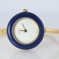 Vintage GUCCI Quartz 11/12.2  Watch. Gucci Ladies Bangle Interchange Bezel watch