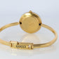 Vintage GUCCI Quartz 11/12.2  Watch. Gucci Ladies Bangle Interchange Bezel watch