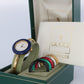 Vintage GUCCI Quartz 11/12.2  Watch. Gucci Ladies Bangle Interchange Bezel watch