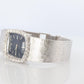 Genuine Rolex Watch. Diamond Bezel Blue Ladies Manual ROLEX 2611 Precision