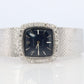 Genuine Rolex Watch. Diamond Bezel Blue Ladies Manual ROLEX 2611 Precision