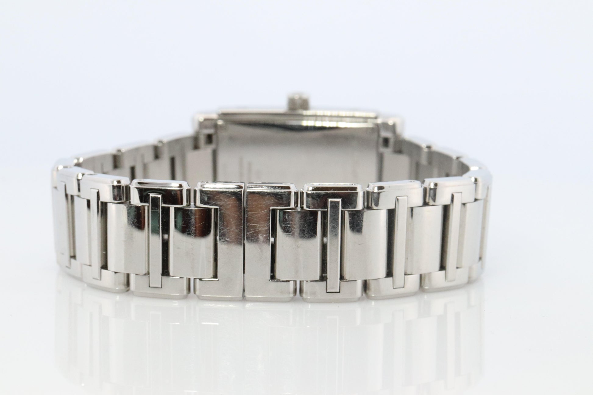 Tiffany and Co Grand Resonator Watch. Tiffany Tank Quartz Watch.