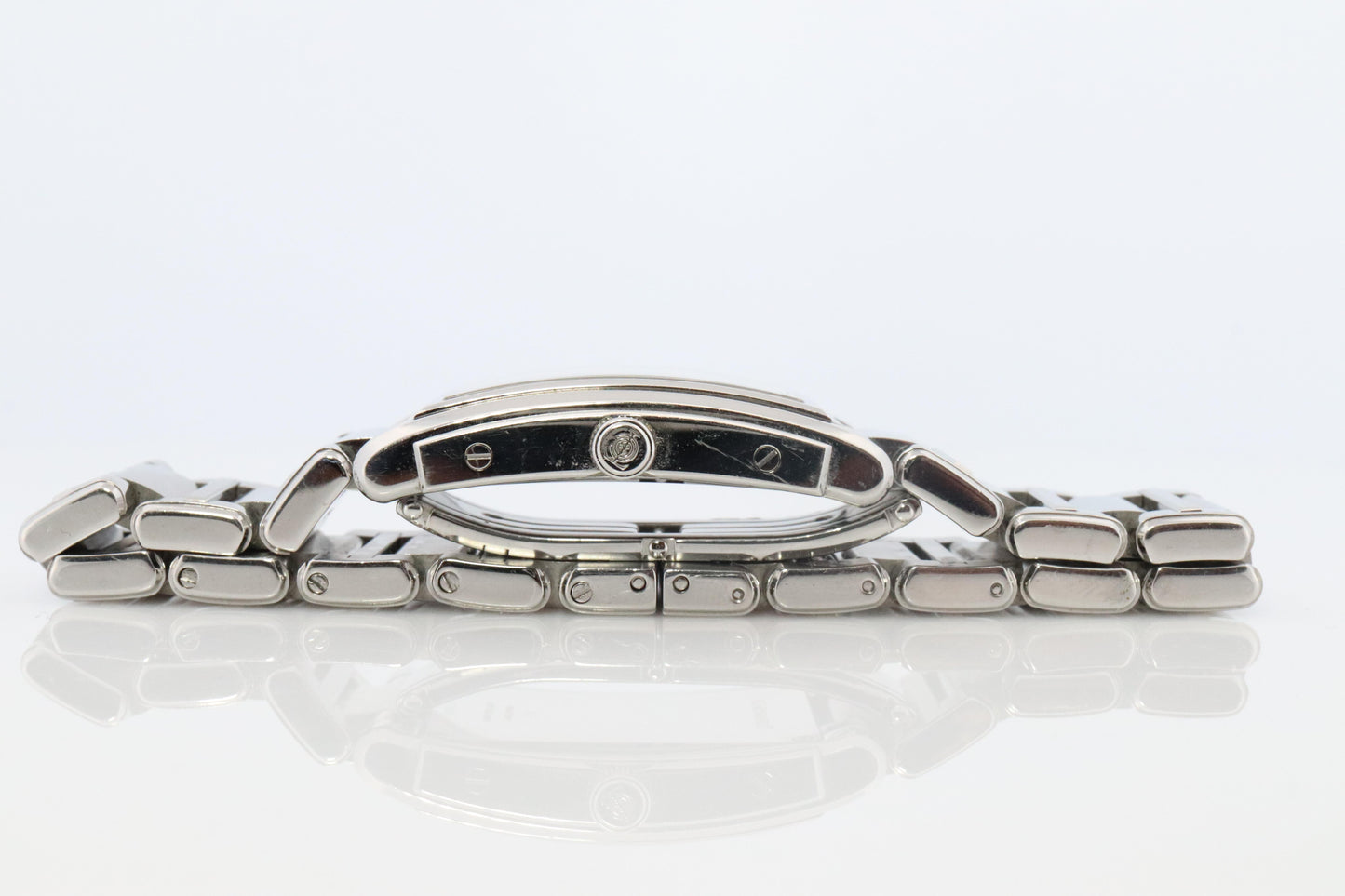 Tiffany and Co Grand Resonator Watch. Tiffany Tank Quartz Watch.