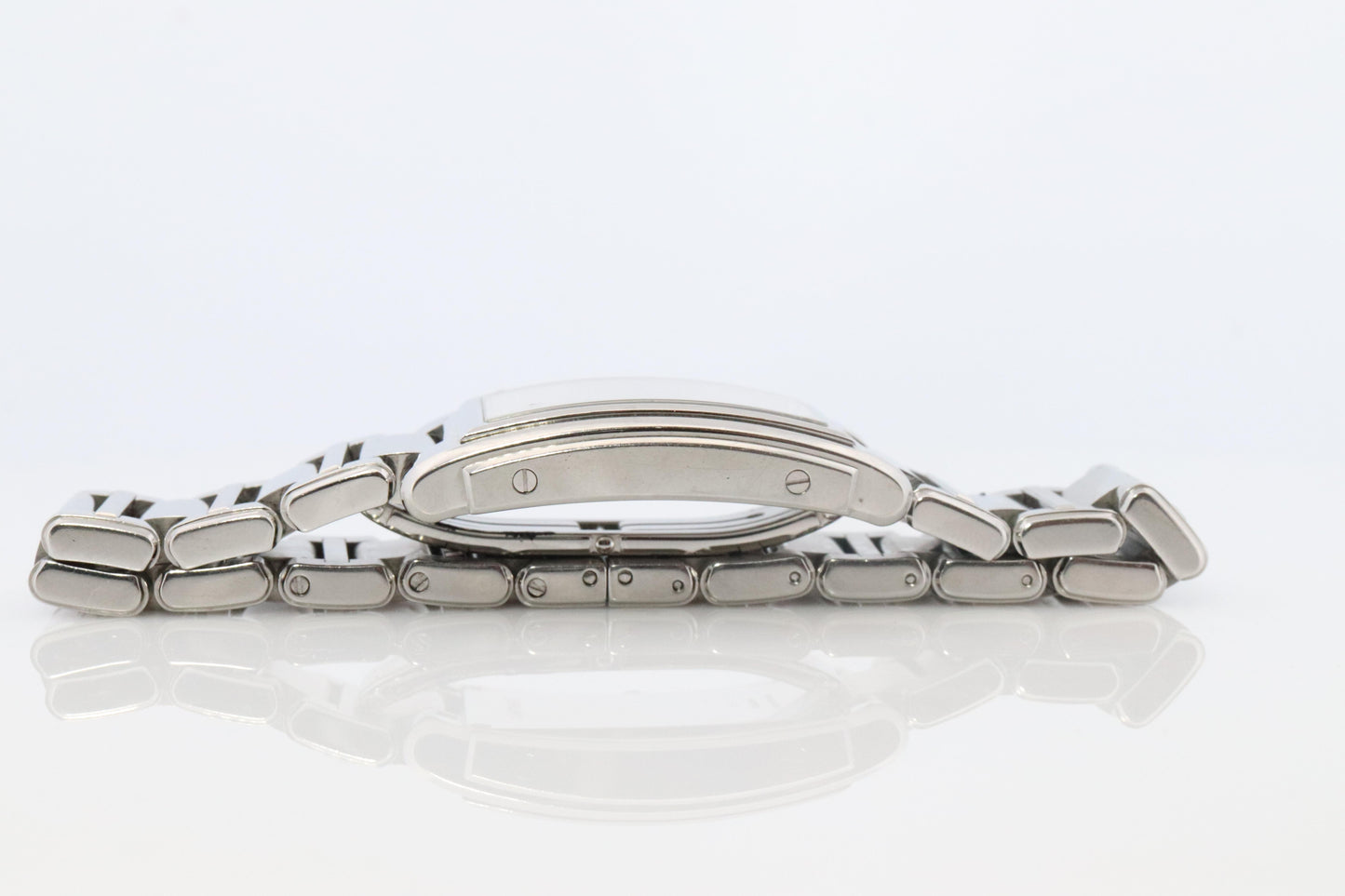 Tiffany and Co Grand Resonator Watch. Tiffany Tank Quartz Watch.