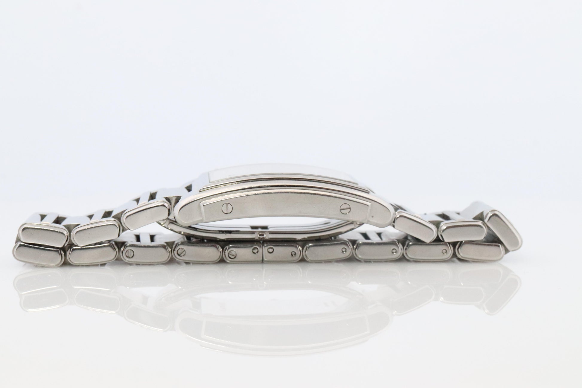 Tiffany and Co Grand Resonator Watch. Tiffany Tank Quartz Watch.