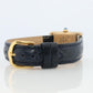 Vintage Must de Cartier Tank Pillar 5057001 Dial Watch Vermeil ARGENT Small Tank