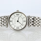 Van Cleef and Arpels HH4584 watch. La Collection SS Round 25mm Watch