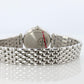 Van Cleef and Arpels HH4584 watch. La Collection SS Round 25mm Watch