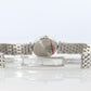 Van Cleef and Arpels HH4584 watch. La Collection SS Round 25mm Watch