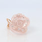 18k Dior Rose Diamond Ring. Genuine Dior Rose Pre Catelan Quartz Diamond ring.