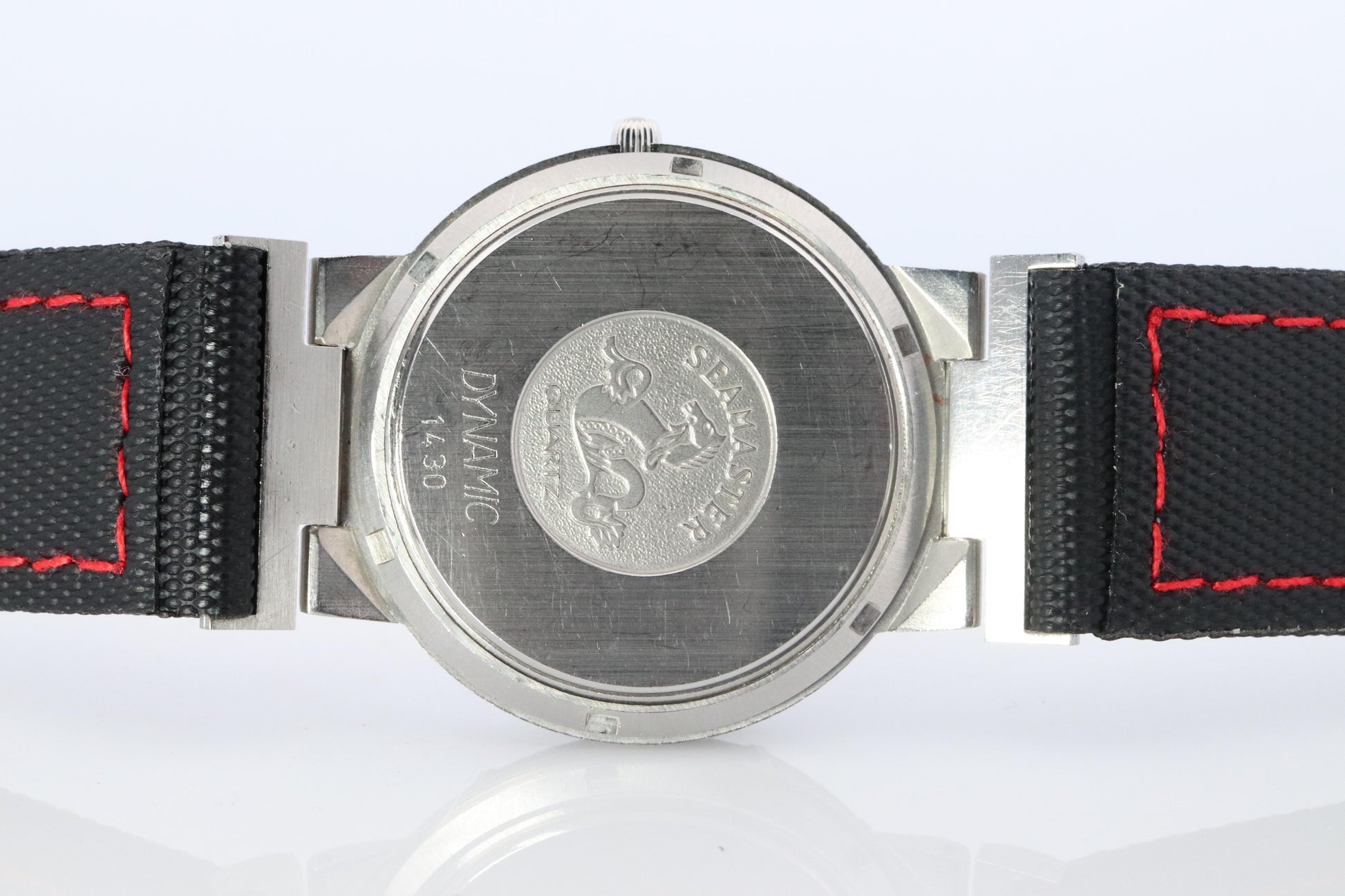 Omega Watch. Omega Seamaster Dynamic 1430 Spider Dial. Omega Mens Quartz