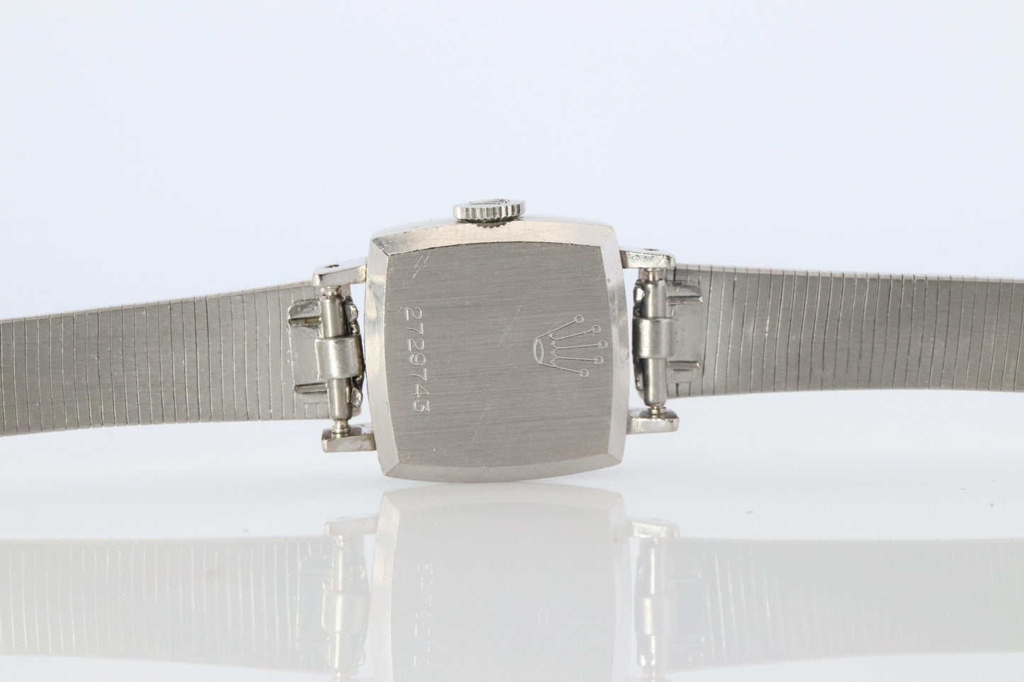 Genuine Rolex Watch. Ladies Rolex 2628 Mechanical Watch.