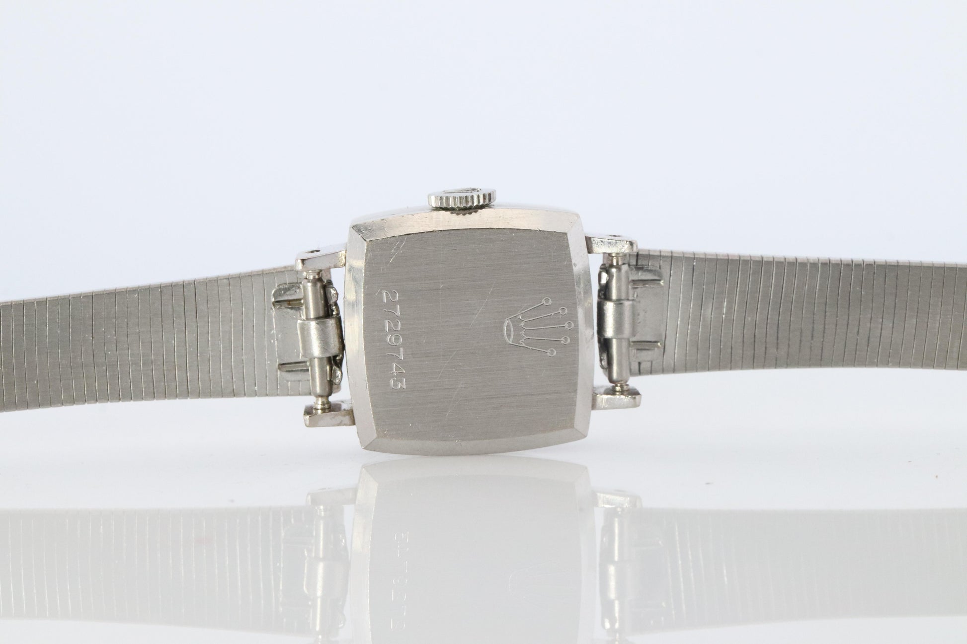 Genuine Rolex Watch. Ladies Rolex 2628 Mechanical Watch.