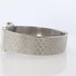 18k Tiffany and Co Watch. Tiffany Mens Dress White Gold Wristwatch