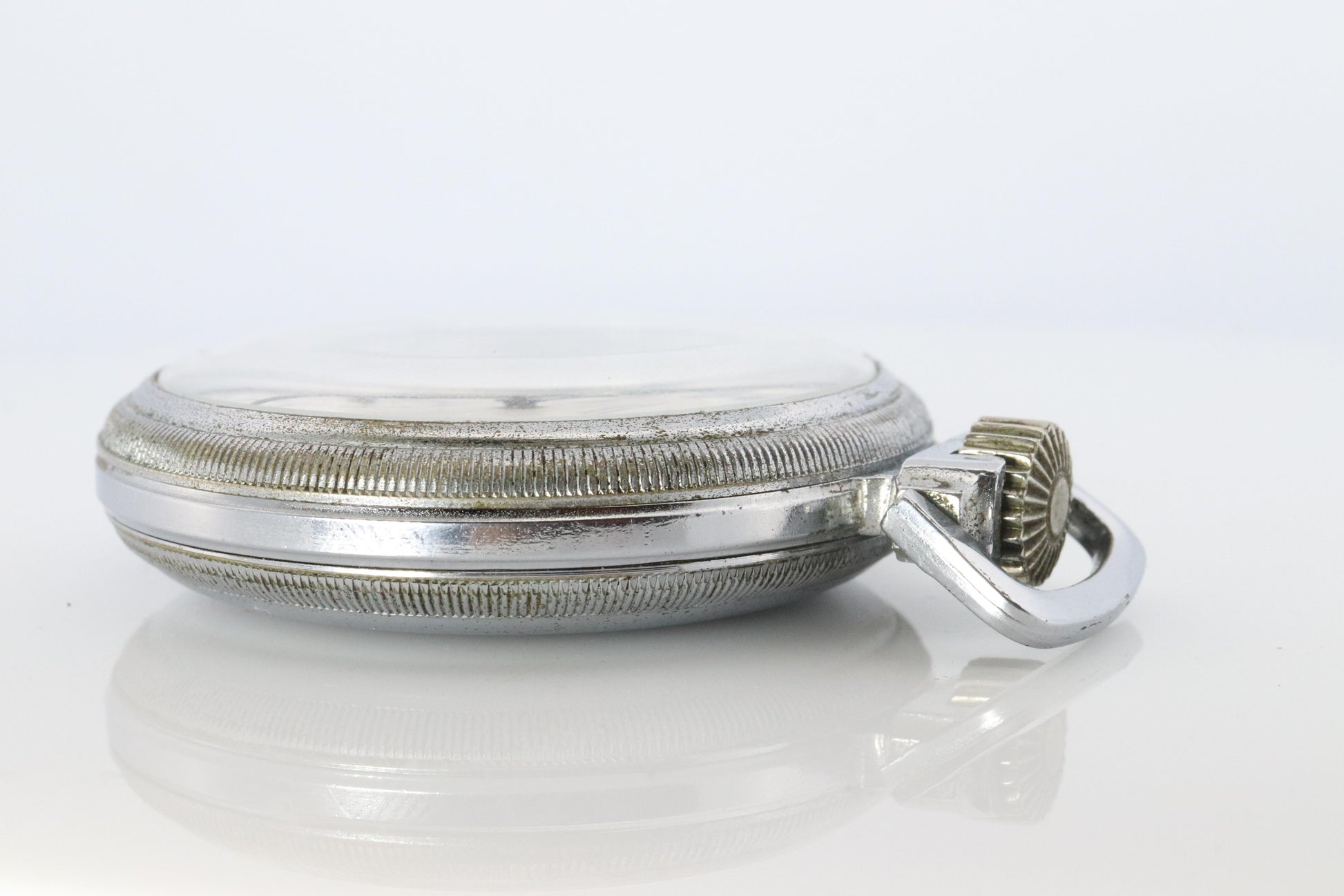 Rolex Pocket Watch. Antique Rolex Watch Co Railway Working Pocket Watch