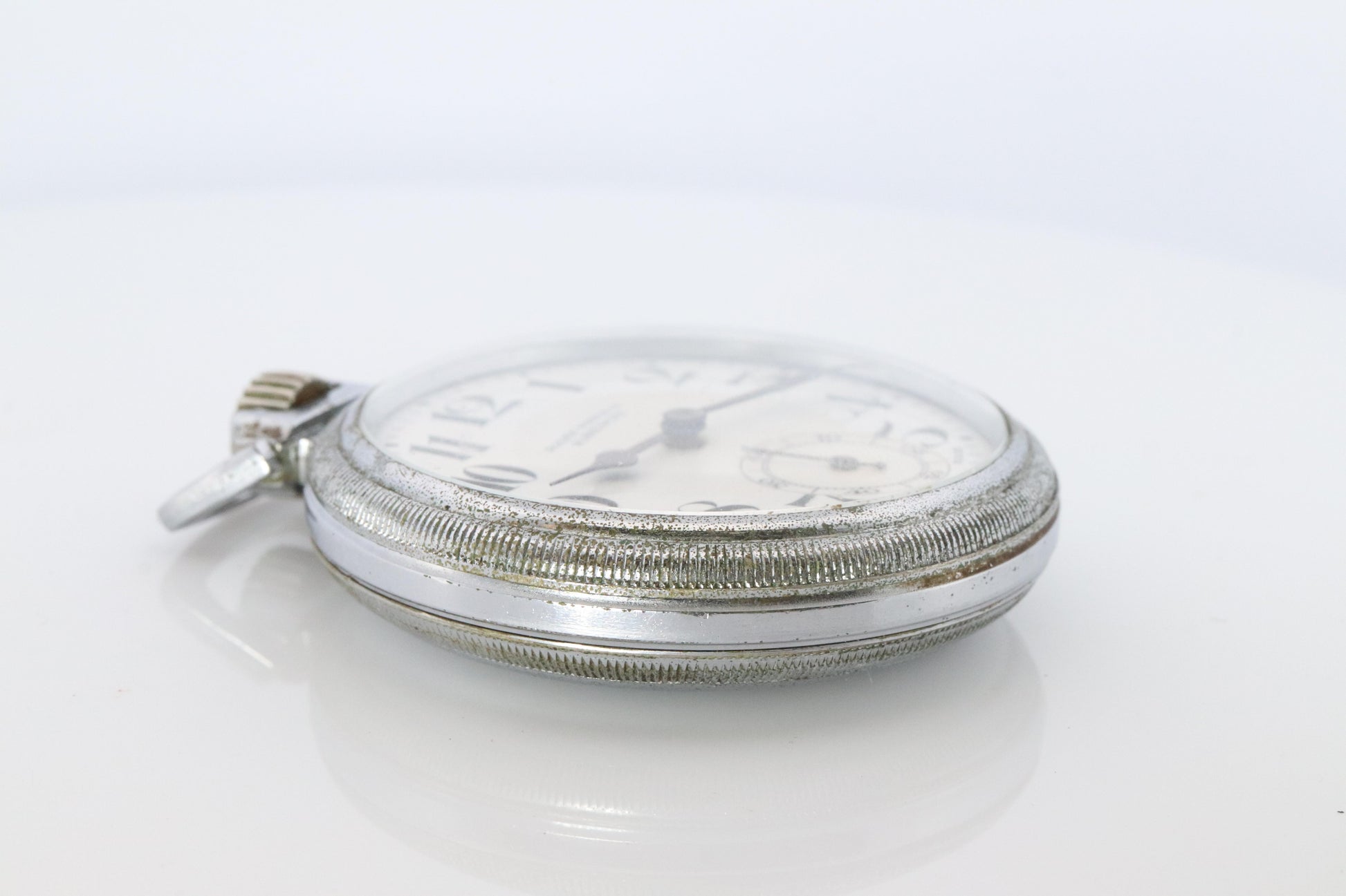 Rolex Pocket Watch. Antique Rolex Watch Co Railway Working Pocket Watch