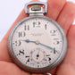 Rolex Pocket Watch. Antique Rolex Watch Co Railway Working Pocket Watch