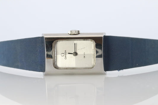 Omega watch. Omega DeVille Ladies Stainless Steel Windup