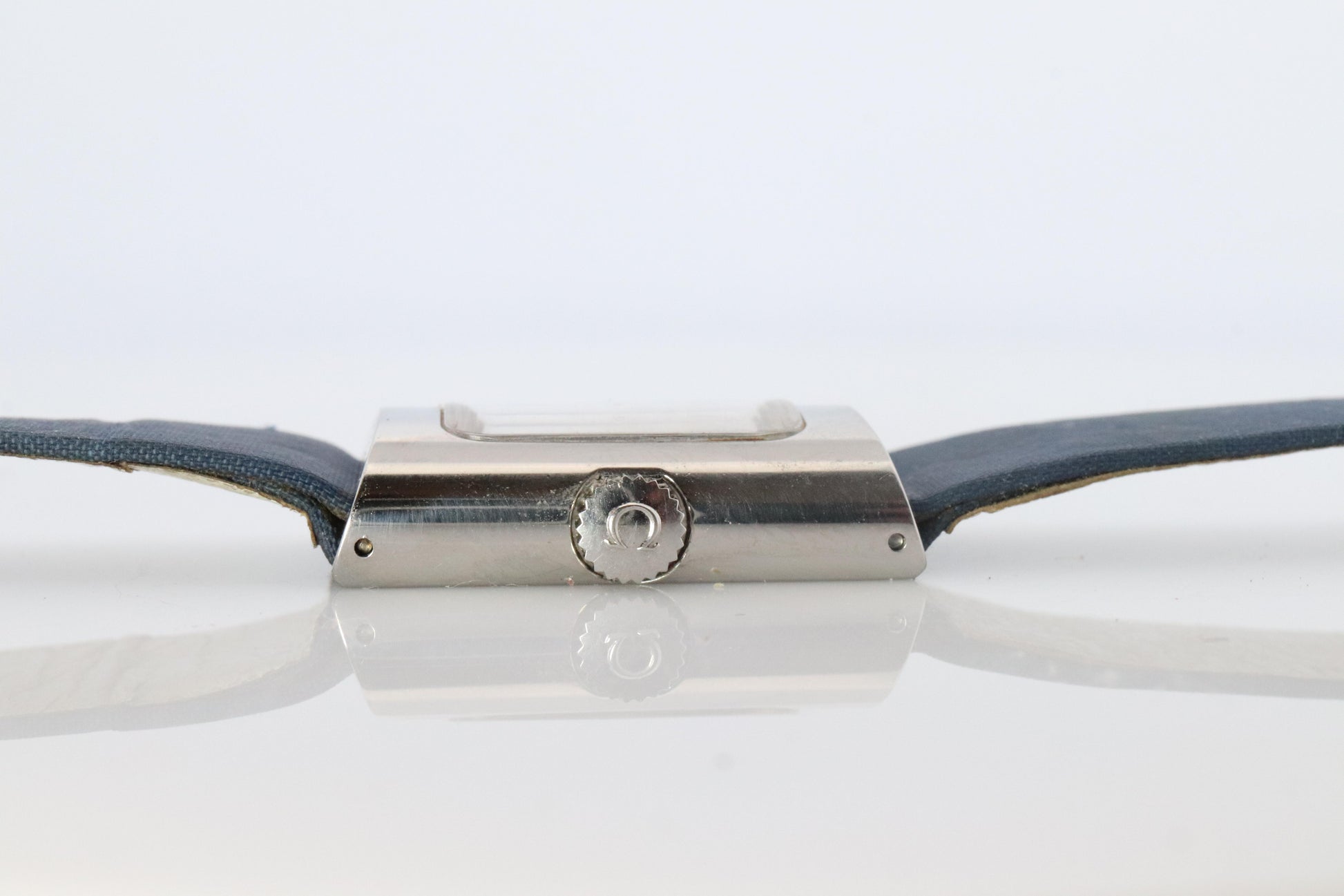 Omega watch. Omega DeVille Ladies Stainless Steel Windup