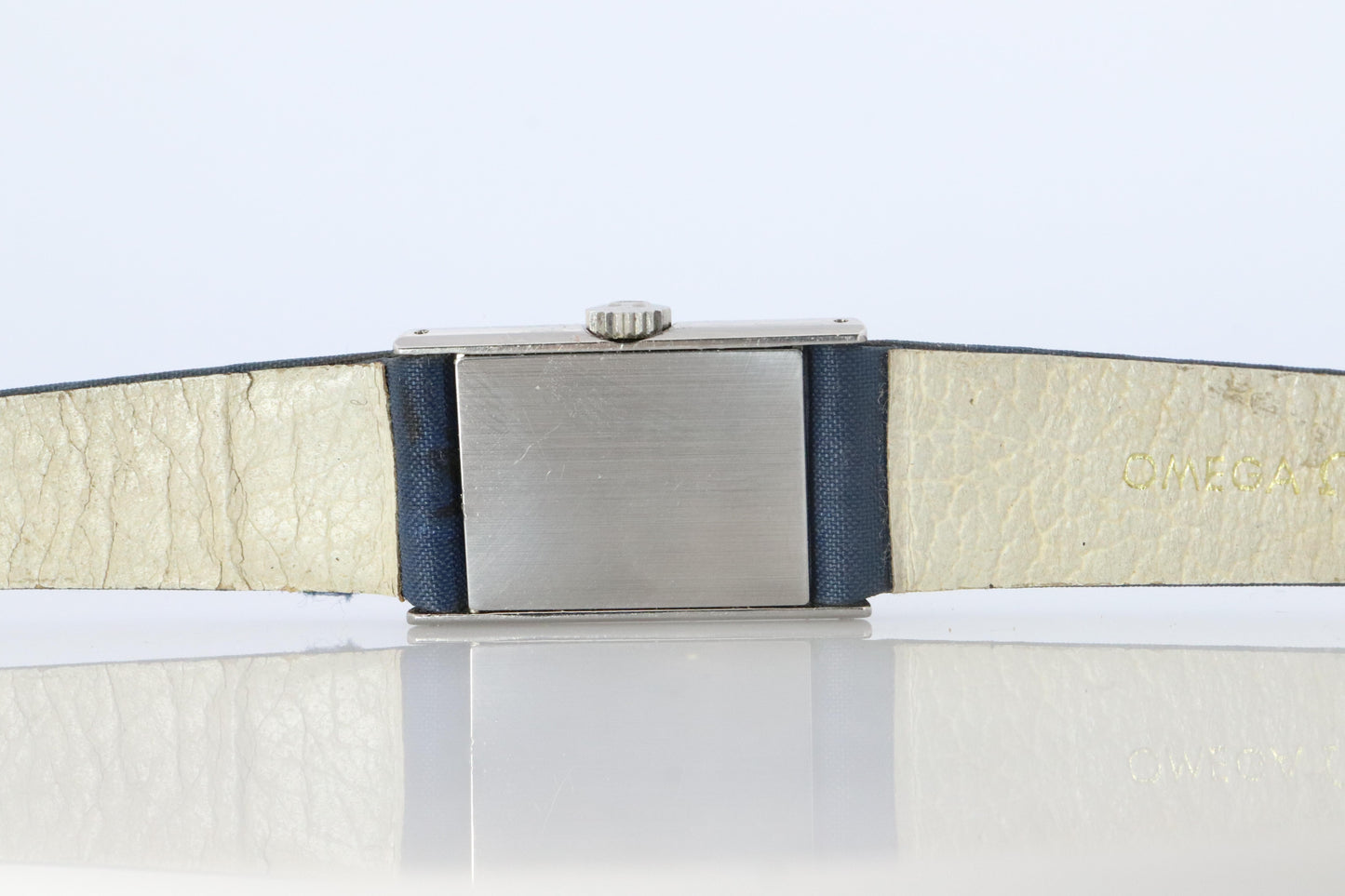 Omega watch. Omega DeVille Ladies Stainless Steel Windup