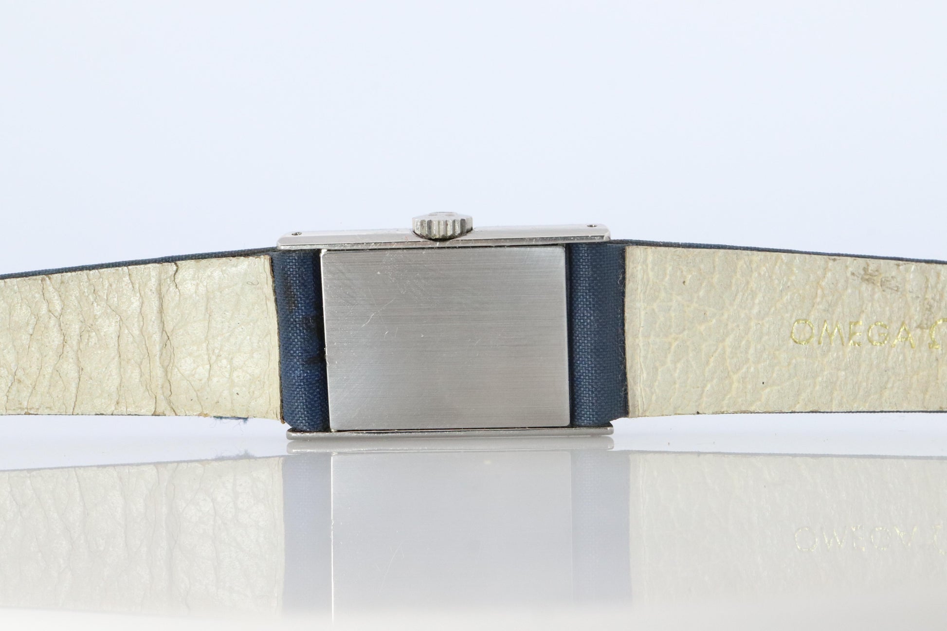 Omega watch. Omega DeVille Ladies Stainless Steel Windup