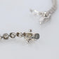Platinum Diamond Tennis Bracelet. PT850 round diamond Tennis bracelet. 1CTW