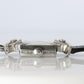 Omega watch. Omega Platinum and Diamond Vintage Ladies wristwatch
