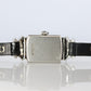 Omega watch. Omega Platinum and Diamond Vintage Ladies wristwatch