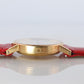 Genuine 18k Rolex Watch. 18k YG Ladies Rolex CELLINI 3810 Round WristWatch