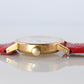 Genuine 18k Rolex Watch. 18k YG Ladies Rolex CELLINI 3810 Round WristWatch