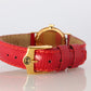 Genuine 18k Rolex Watch. 18k YG Ladies Rolex CELLINI 3810 Round WristWatch